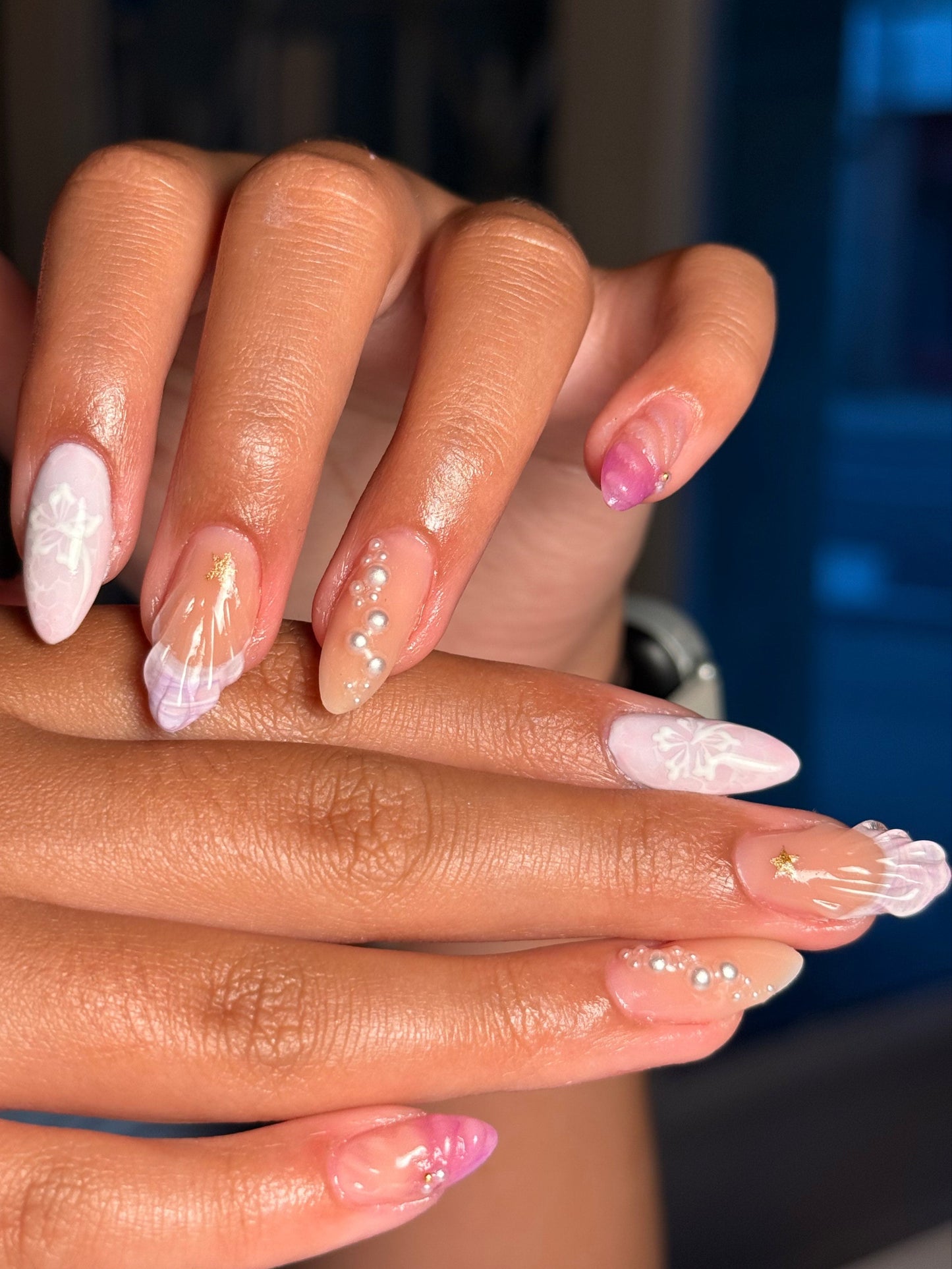 Pink lemonade