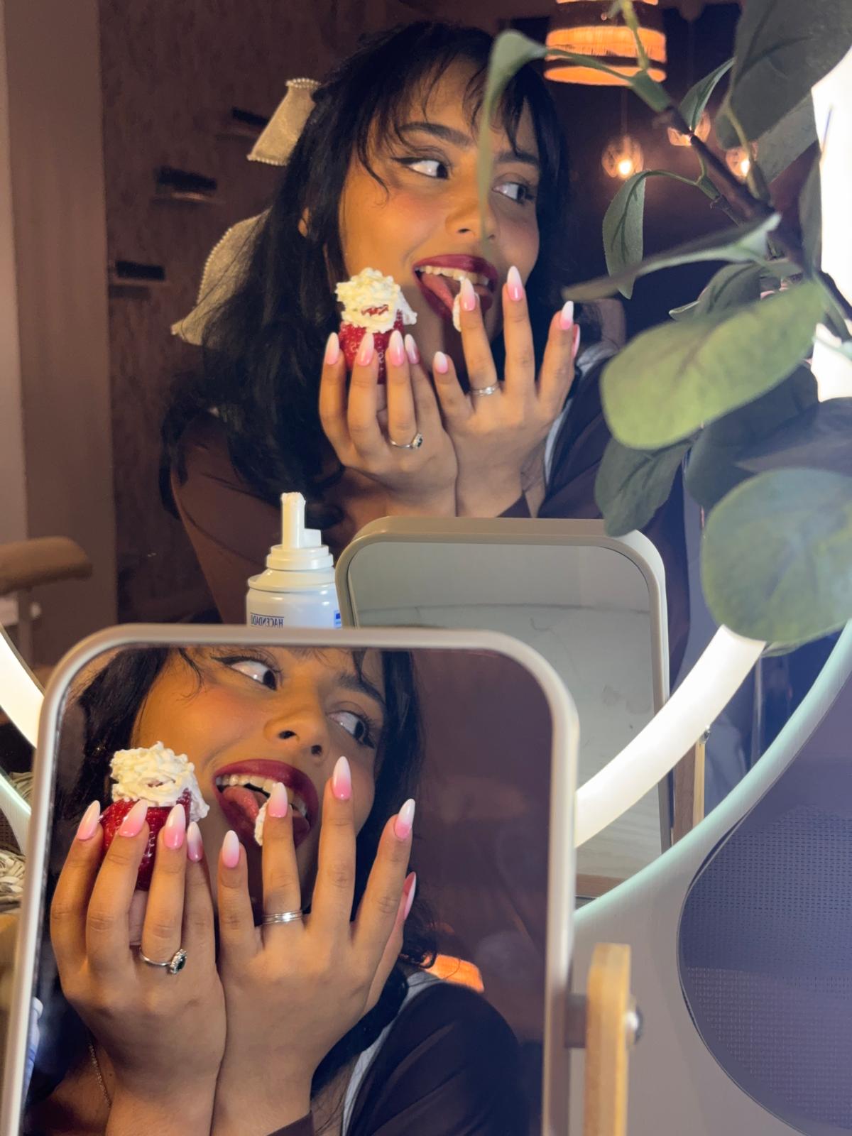 whipped cream