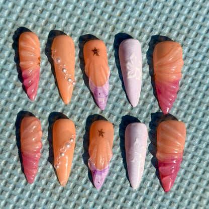 Pink lemonade