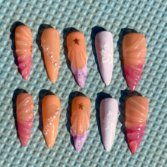 Pink lemonade